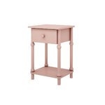 Woodluck_Babushka_rose_chevet_1tiroir_1