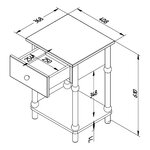 Woodluck_Babushka_chevet_1tiroir_dimensions