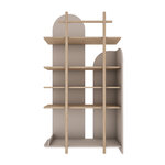 Woodluck_Bloom_cachemire_bois_bibliotheque_87cm_3