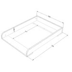 Woodluck_Bloom_bois_plan_langer_dimensions
