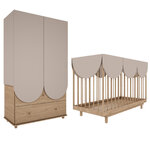 Woodluck_Bloom_cachemire_bois_pack_lit_armoire_2tiroirs_1