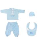 Ensemble_Bebe_5_Pieces_Bleu_Ours_Maman_Papa_Ouvert