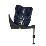 cybex_sirona_s_isize_navy_blue_dossier_tete_ajustable