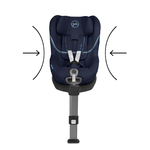 cybex_sirona_s_isize_navy_blue_absorbtion_choc_lateral