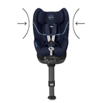 cybex_sirona_m2_isize_profile_absorbtion_choc_lateral