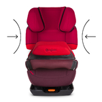 cybex_pallas_fix_rumba_red_absorbtion_choc_lateral