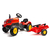 2046AB_falk_tracteur_pedales_tractor_rouge_capot_ouvrant_remorque_1