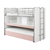 Vipack_bonny_lit_combiné_80_rose