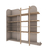 Woodluck_Bloom_bois_blanc_bibliotheque_1