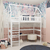 Mael_blanc_lit_cabane_mi_hauteur_90x200_ambiance