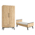 Pinio_Retro_pack_lit_armoire