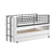 Vipack_Sam_blanc_lit_mi_hauteur_tiroirs_1