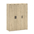 Vipack_Sam_armoire_3portes_1