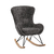 Vipack_Rocky_gris_chaise_bascule_1