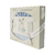 Parure_Draps_Bleu_Carreaux_Champignon
