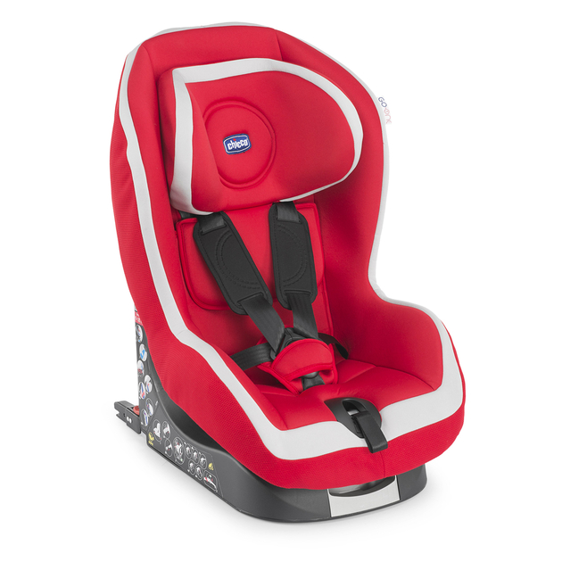 Автокресло chicco isofix