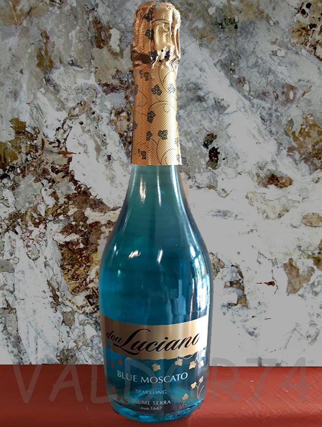BLUE MOSCATO DON LUCIANO   2020-04