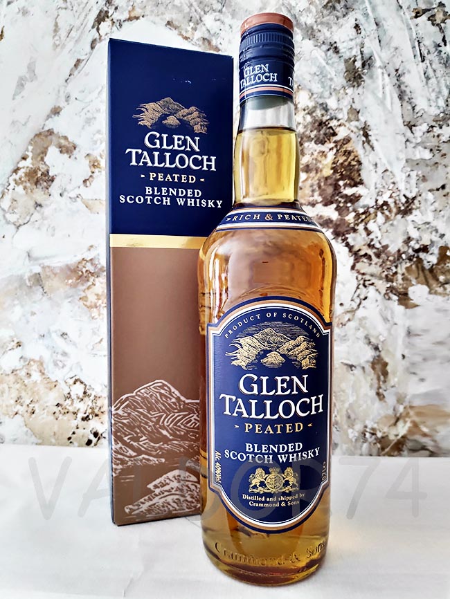 WHISKY GELN TALLOCH PEATED   2020-07 (1)