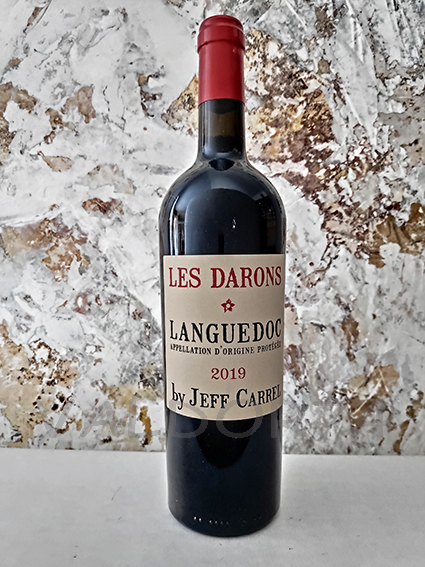 BY JEFF CARREL LANGUEDOC LES DARONS 2019   2021-02