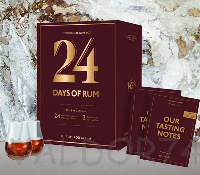 24 dAYS OF RUM 2021 A
