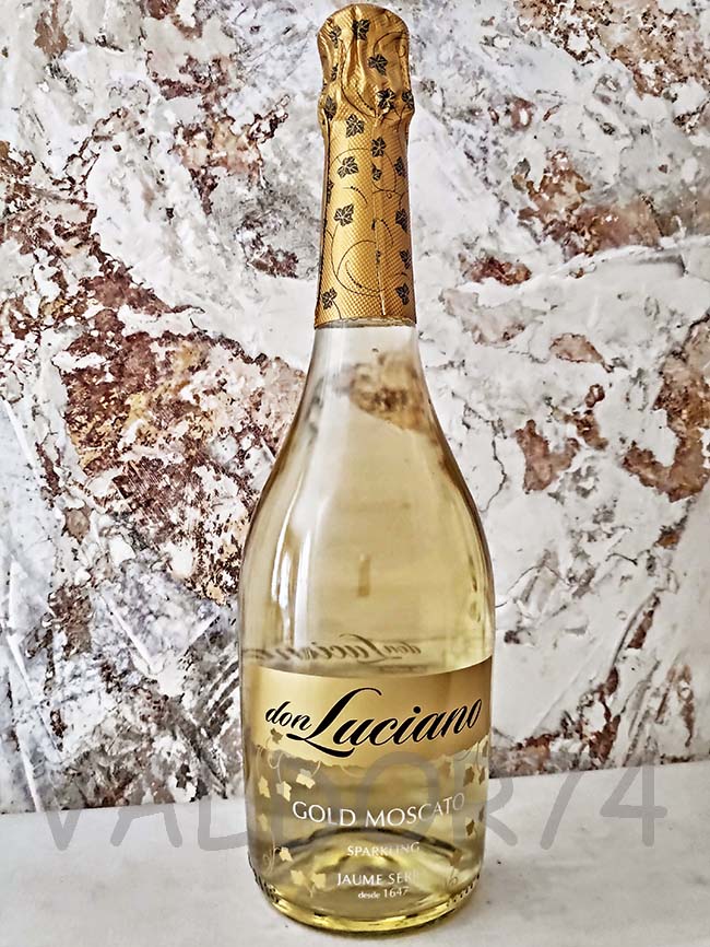 MOSCATO GOLD  DON LUCIANO   2022-03