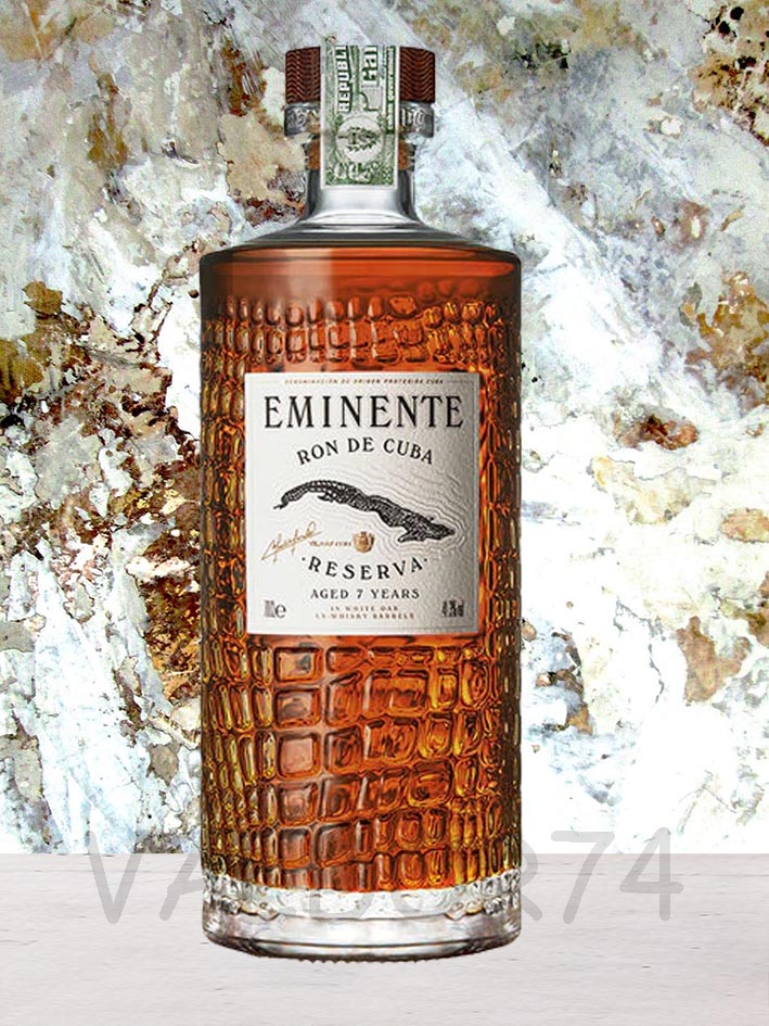 Rum Eminente Reserva 7 Anni 70cl