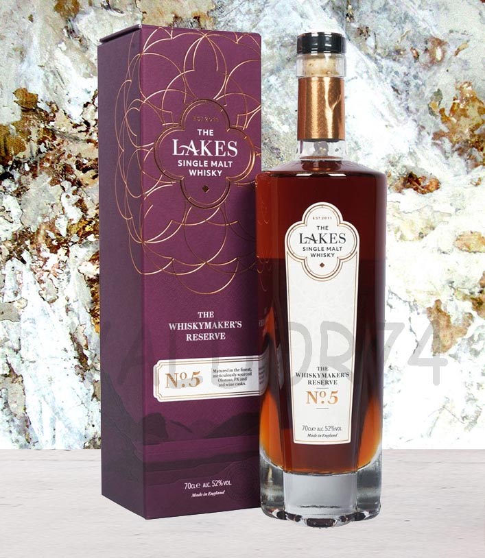 Whisky the Lakes n°5   2023-11
