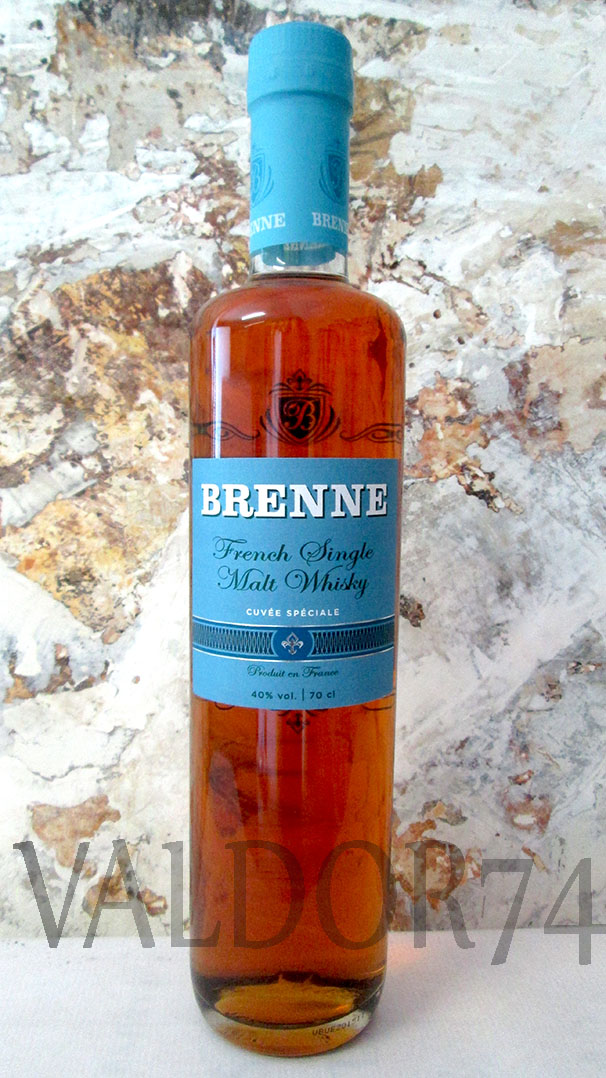 WHISKY BRENNE CUVEE SPECIALE