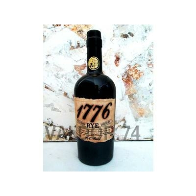 JAMES PEPPER 1776 STRAIGHT RYE BOURBON WHISKEY 70cl 45° à 49€