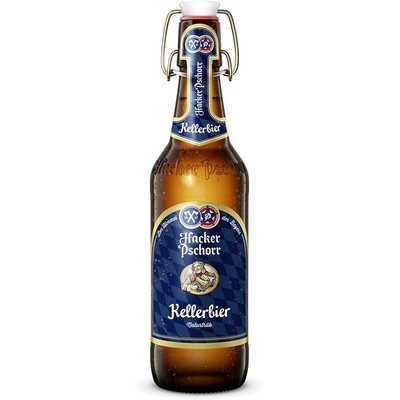 BIERE HACKER PSCHORR NATURTRÜB KELLERBIER 5cl 5,5° à 3€