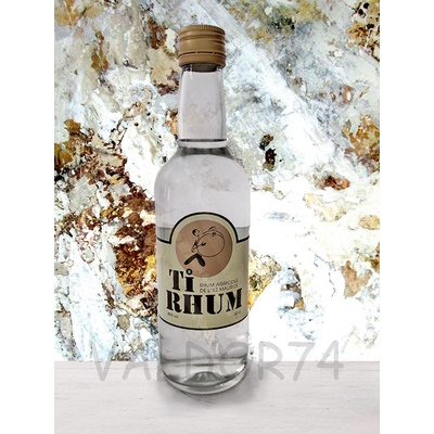 CHAMAREL RHUM AGRICOLE à TI RHUM 50cl 40° à 16€