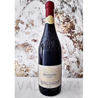 GRAN PASSIONE ROSSO 2022 VIN DE VENETIE 75cl 14° à 10€