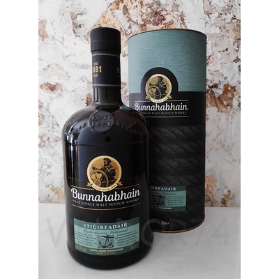 BUNNAHABHAIN STIUIREADAIR ISLAY SINGLE MALT WHISKY 70CL 46,8° à 48€