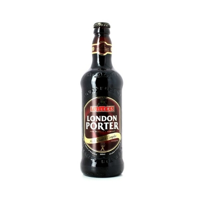 Bière anglaise Fuller's London Porter 50cl 5,4°