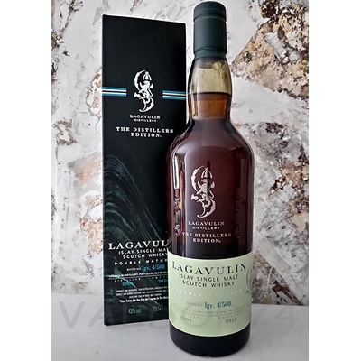 WHISKY LAGAVULLIN DISTILLERS EDITION 70cl 43° à 90€