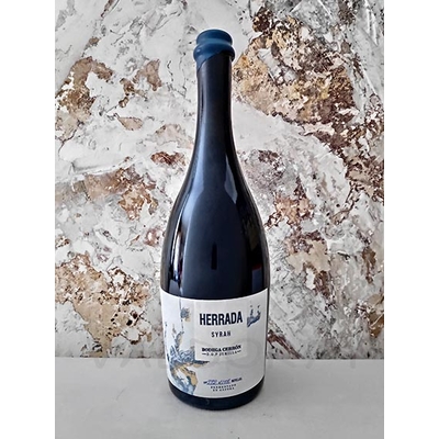HERRADA SYRAH ANFORA 2019 BODEGA CERRON 75cl 13,5° à 25€