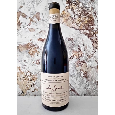 LA SERVIL VINEDO PREFILOXERICO 2019 MAGNUM 14° à 42€