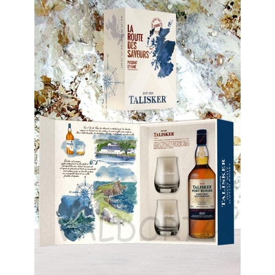 Coffret Talisker Valdor74.com