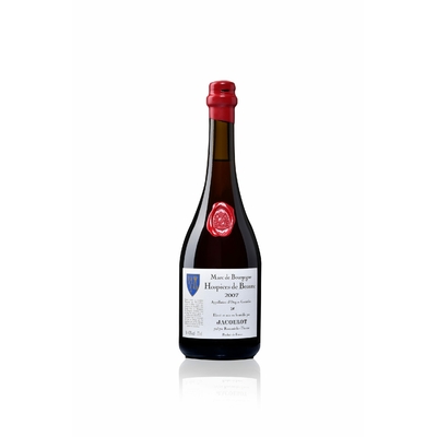 VIEUX MARC DES HOSPICES DE BEAUNE 2007 70CL 45° 76€