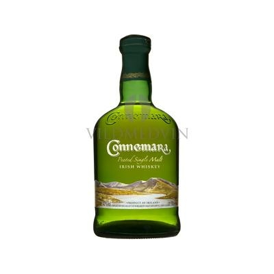 CONNEMARA  Peated Single Malt Irish Whiskey 70cl 40° à 37€