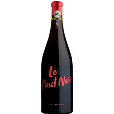 L' ARTISAN LE PINOT NOIR 2022 75cl 13,5° à  12€