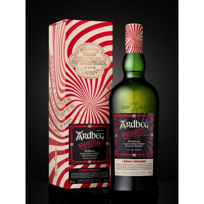 ARDBEG SPECTACULAR ISLAY SINGLE MALT 70cl 46° à 125€