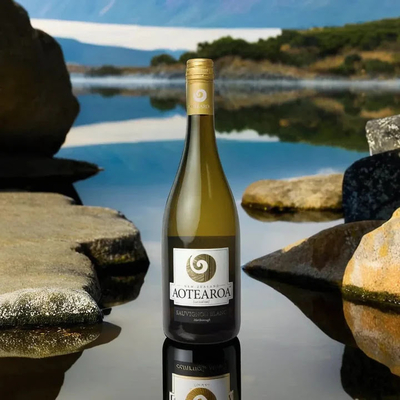 AOTEAROA SAUVIGNON 2023 MARLBOROUGH NOUVELLE ZELANDE 75cl 12° à 10€