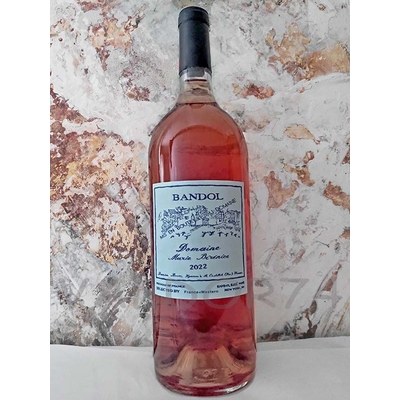MAGNUM BANDOL ROSE DOMAINE MARIE BERENICE 2022 150cl 13° à 32€