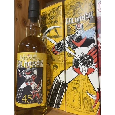 WHISKY GOLDORAK 2023 valdor74