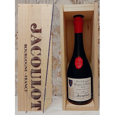 VIEUX MARC DES HOSPICES DE BEAUNE 2007 70CL 42° 98€