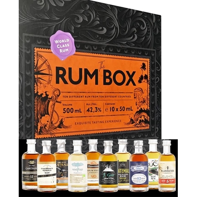 RHUM THE BOX
