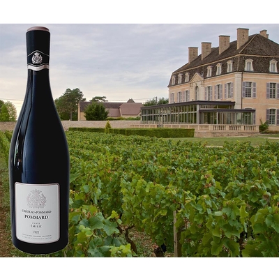 CHÂTEAU DE POMMARD  CLOS MAREY-MONGE “ÉMILIE” 2022 – BIO DEMETER 75cl 14° à 52€