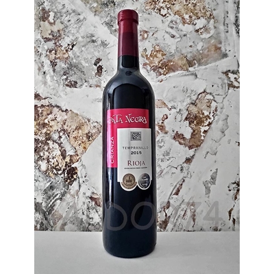 RIOJA PATA NEGRA 2015 CRIANZA 75cl 13,5° à 8€