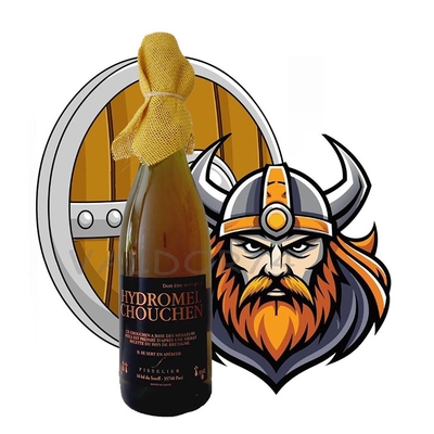 HYDROMEL CHOUCHEN TRADITIONNEL DE BRETAGNE 75cl 13° à 14€